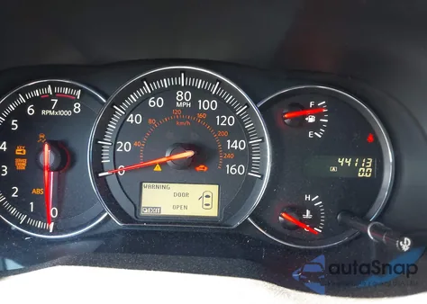 2014 Nissan Maxima 3.5 Sv из США, поврежденный, VIN 1N4AA5AP4EC488147